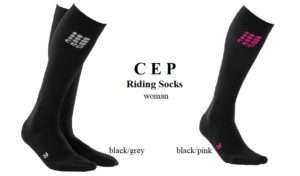 CEP Riding Socks woman