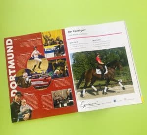 Pferdefachzeitschrift Reiter Revue